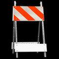 Combocade Type I and Type II Traffic Barricades