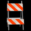 Combocade Type I and Type II Traffic Barricades