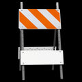 Combocade Type I and Type II Traffic Barricades