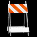 Combocade Type I and Type II Traffic Barricades