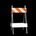 Combocade Type I and Type II Traffic Barricades