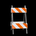 Combocade Type I and Type II Traffic Barricades