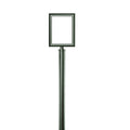 Tensabarrier Sign Stand with Frame