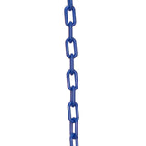 1.5 - inch Plastic Chain - Crowd Control Warehouse