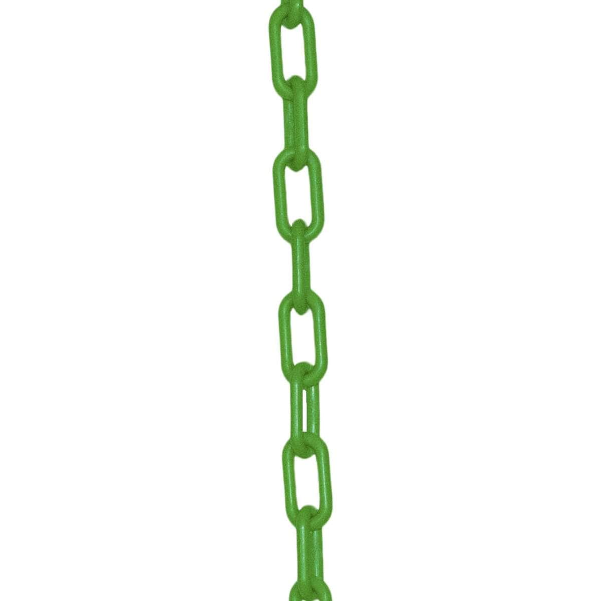 1.5 - inch Plastic Chain - Crowd Control Warehouse