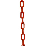1.5 - inch Plastic Chain - Crowd Control Warehouse