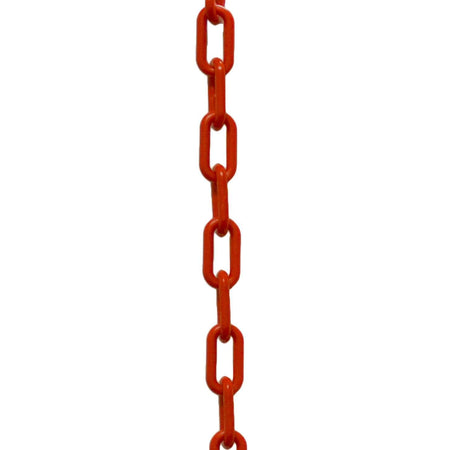 1.5 - inch Plastic Chain - Crowd Control Warehouse