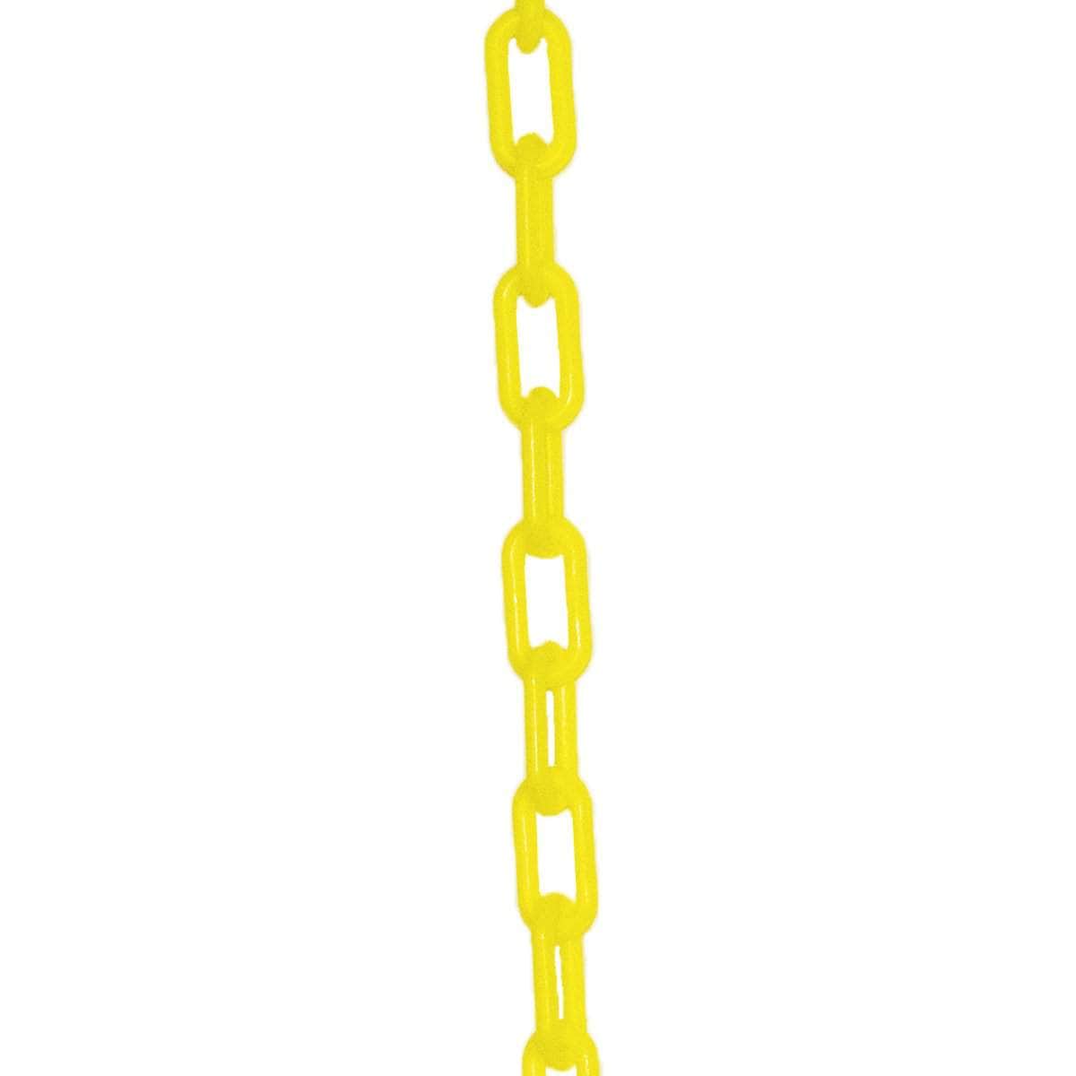 1.5 - inch Plastic Chain - Crowd Control Warehouse