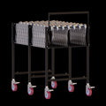 Portable Steel Expandable Conveyors - Trafford Industrial