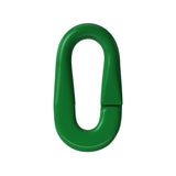 2.0 in. (8) Plastic Chain Connecting Link (10 Pack) - Crowd Control Warehouse