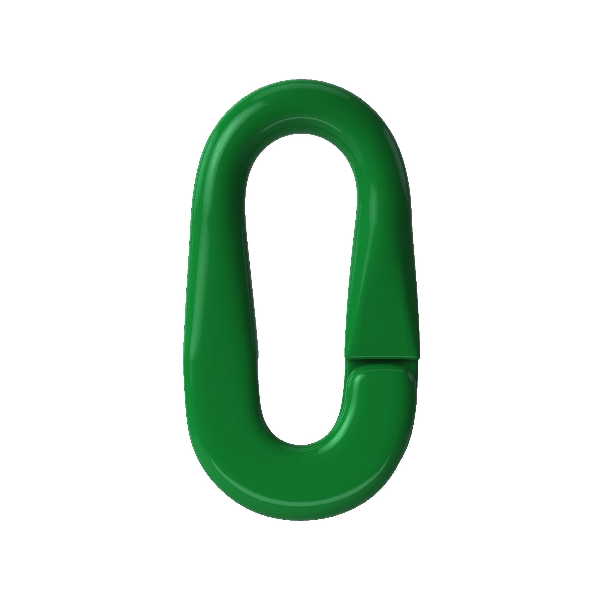 2.0 in. (8) Plastic Chain Connecting Link (10 Pack) - Crowd Control Warehouse
