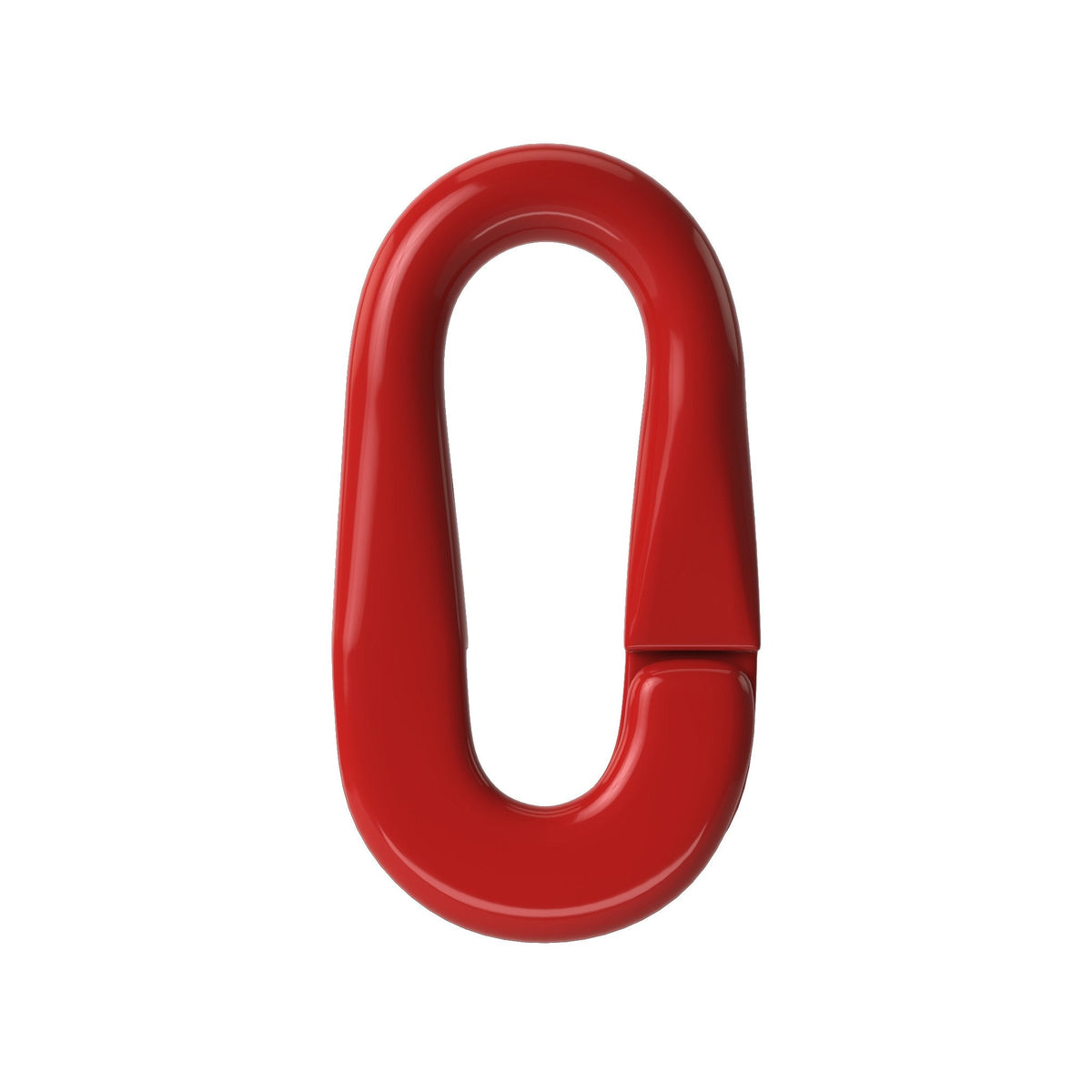 2.0 in. (8) Plastic Chain Connecting Link (10 Pack) - Crowd Control Warehouse