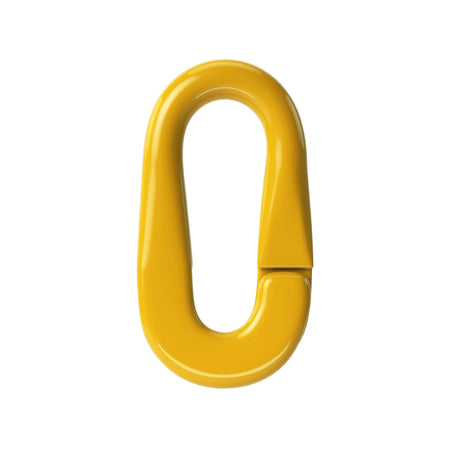 2.0 in. (8) Plastic Chain Connecting Link (10 Pack) - Crowd Control Warehouse