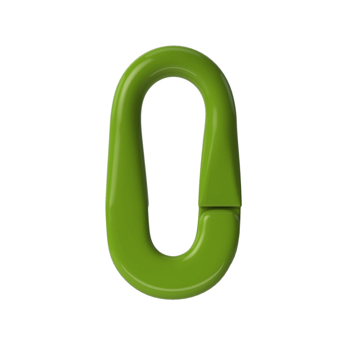 2.0 in. (8) Plastic Chain Connecting Link (10 Pack) - Crowd Control Warehouse