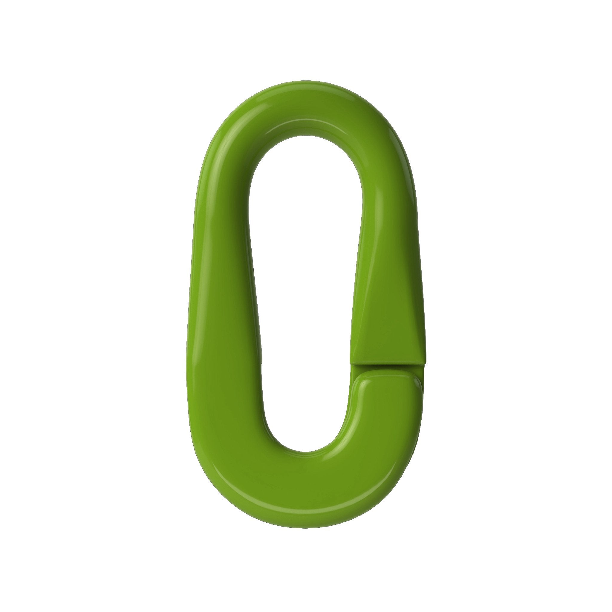 2.0 in. (8) Plastic Chain Connecting Link (10 Pack) - Crowd Control Warehouse