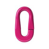 2.0 in. (8) Plastic Chain Connecting Link (10 Pack) - Crowd Control Warehouse