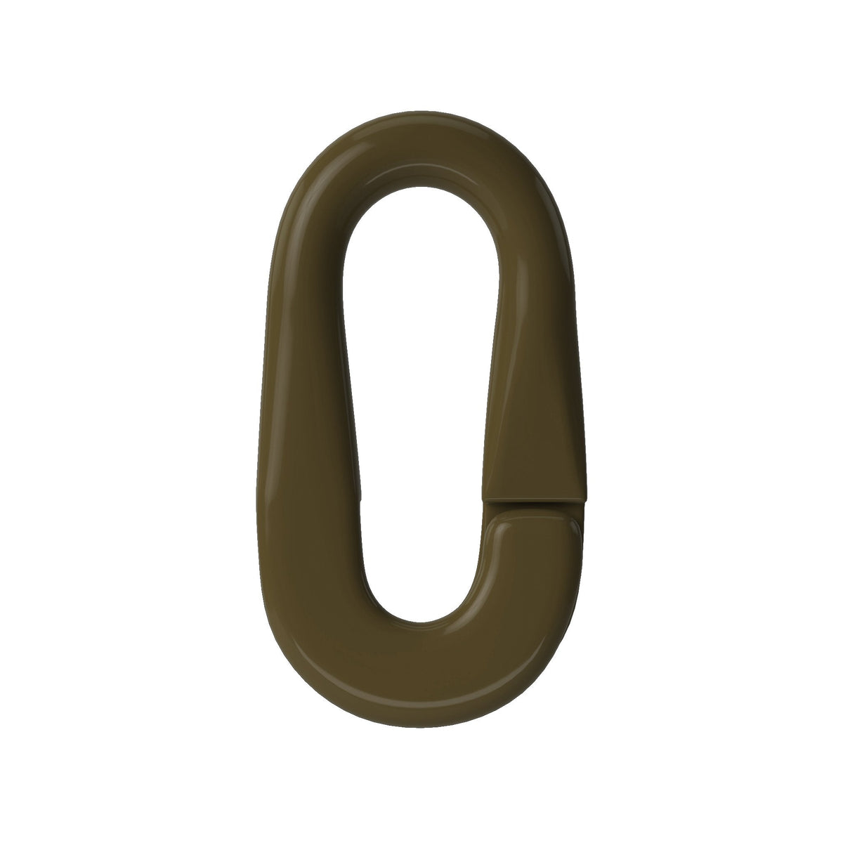 2.0 in. (8) Plastic Chain Connecting Link (10 Pack) - Crowd Control Warehouse