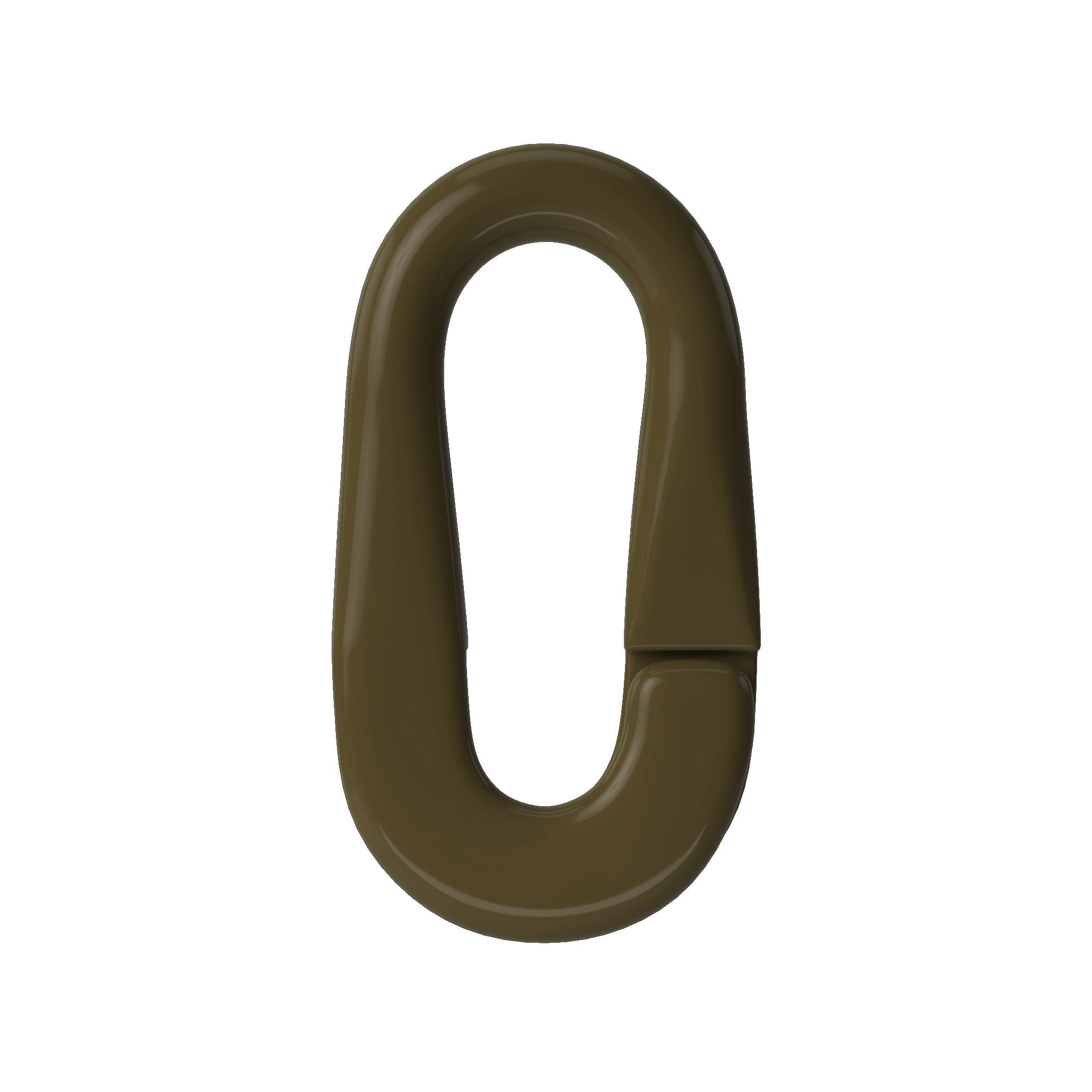 2.0 in. (8) Plastic Chain Connecting Link (10 Pack) - Crowd Control Warehouse