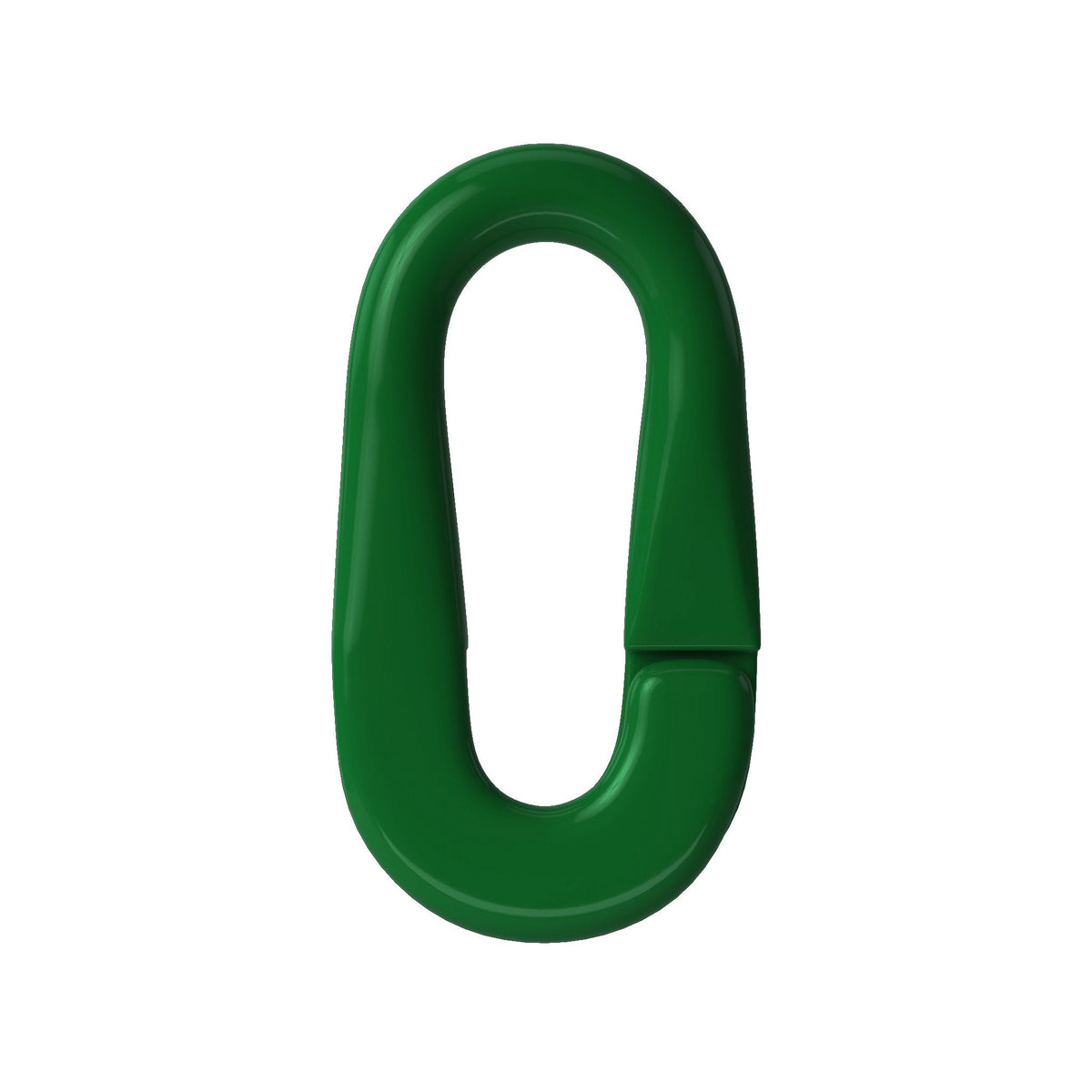 2.0 in. (8) Plastic Chain Connecting Link (10 Pack) - Crowd Control Warehouse