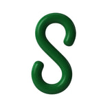 2.0 in. (8) Plastic Chain 'S' Connecting End - Crowd Control Warehouse