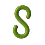 2.0 in. (8) Plastic Chain 'S' Connecting End - Crowd Control Warehouse