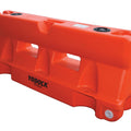 Yodock 2001MB Water/Sand Ballastable Roadway Jersey Barrier - 32 in. H x 72 in. L x 18 in. W, 85 lbs