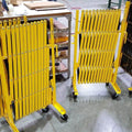 Aisle-Guard Portable Expandable Barricade