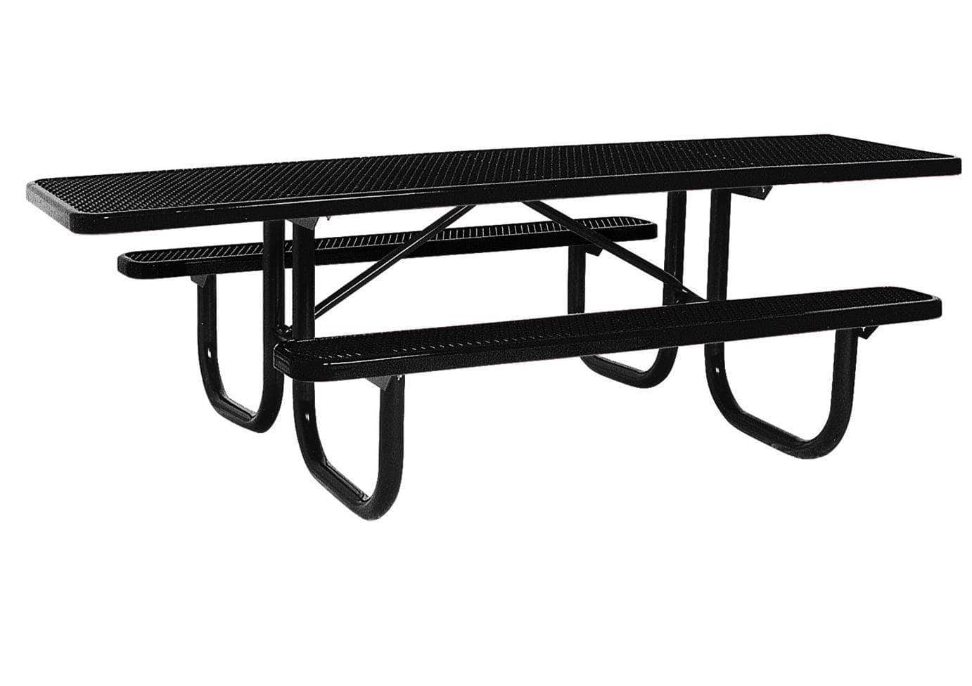 238 ADA Single Sided Extra Heavy Duty Table - Crowd Control Warehouse