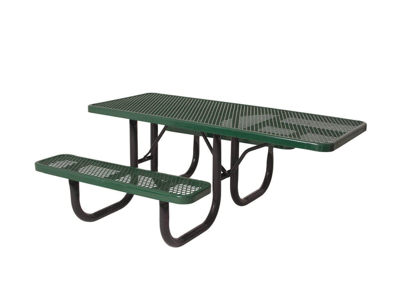 238 ADA Single Sided Extra Heavy Duty Table - Crowd Control Warehouse