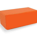 Simplistic Modern Rectangular Backless Park Bench