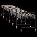 Portable Steel Expandable Conveyors - Trafford Industrial