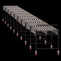 Portable Steel Expandable Conveyors - Trafford Industrial