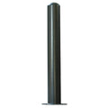 Newport Diameter Bollard - No Chain Loops - 6 in. Dia.