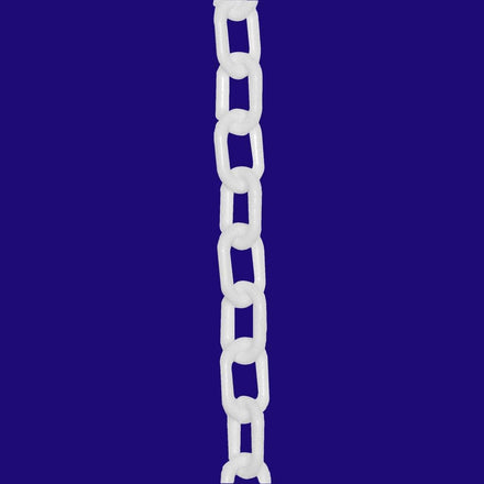 1.5" Plastic Chain (#6) - Standard Colors