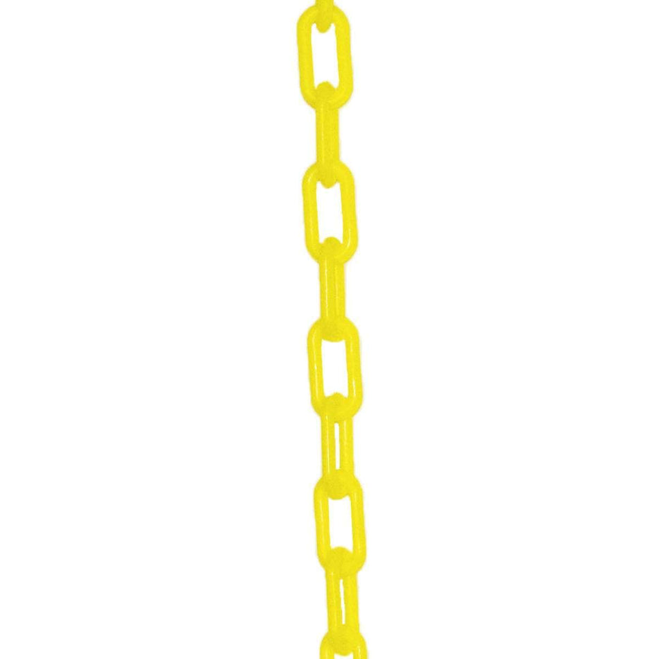 1.5" Plastic Chain (#6) - Standard Colors