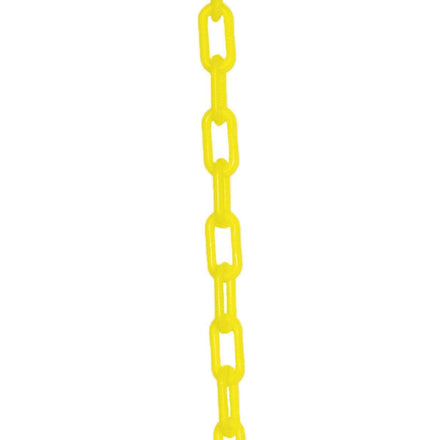 1.5" Plastic Chain (#6) - Standard Colors