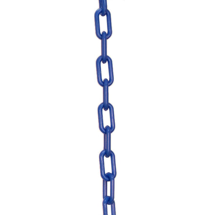 1.5" Plastic Chain (#6) - Standard Colors