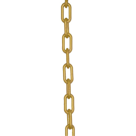 1.5" Plastic Chain (#6) - Specialty Colors