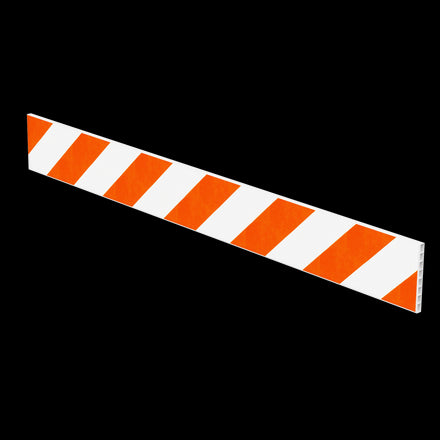 Type III Traffic Barricade Boards