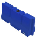 Water/Sand Filled Traffic Jersey Barrier - 32 in. H x 72 in. L x 18 in. W, 70 lbs