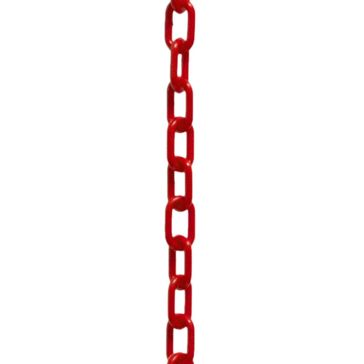 3/4 - inch Plastic Chain - Crowd Control Warehouse
