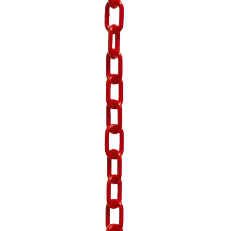 3/4 - inch Plastic Chain - Crowd Control Warehouse