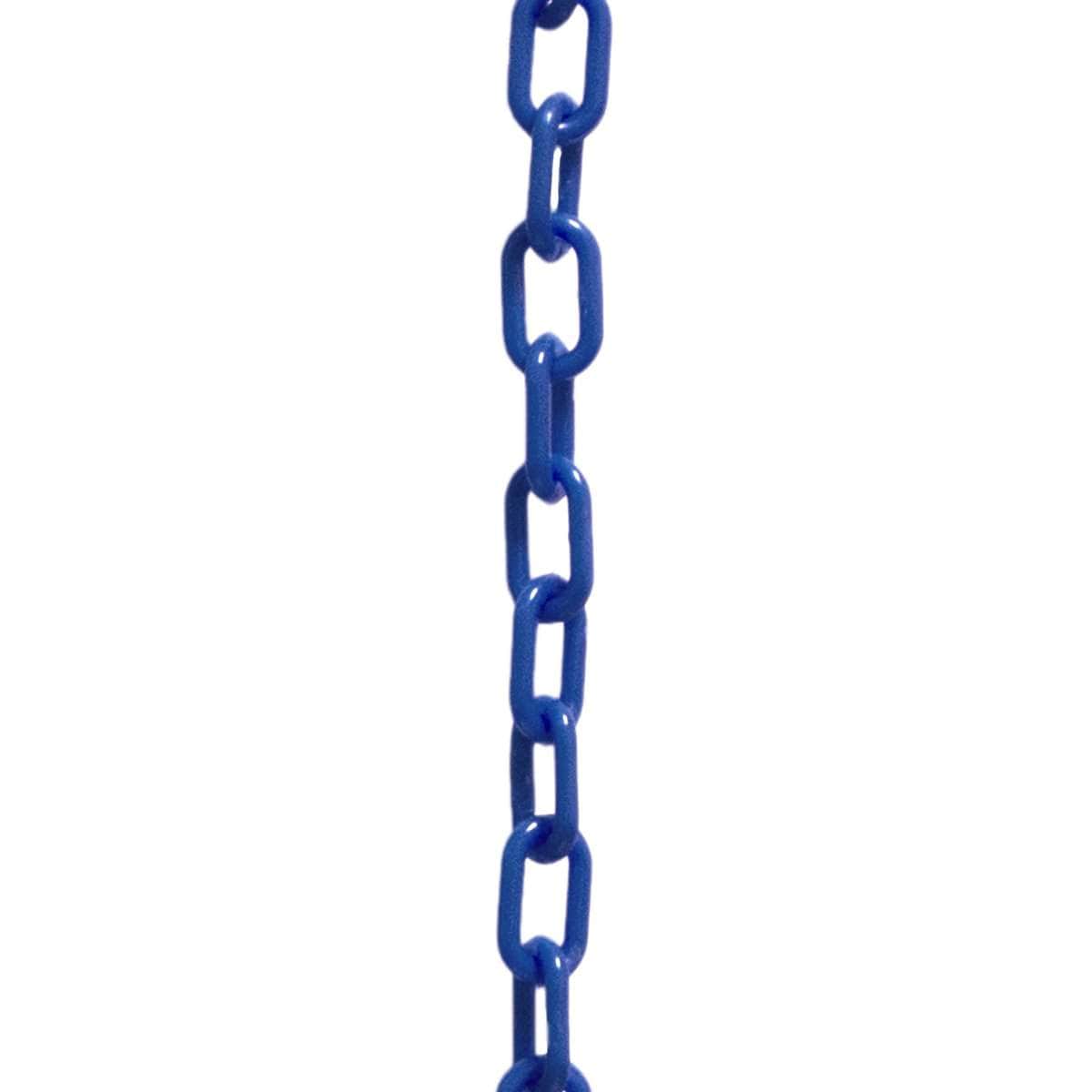 3/4 - inch Plastic Chain - Crowd Control Warehouse