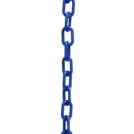 3/4 - inch Plastic Chain - Crowd Control Warehouse