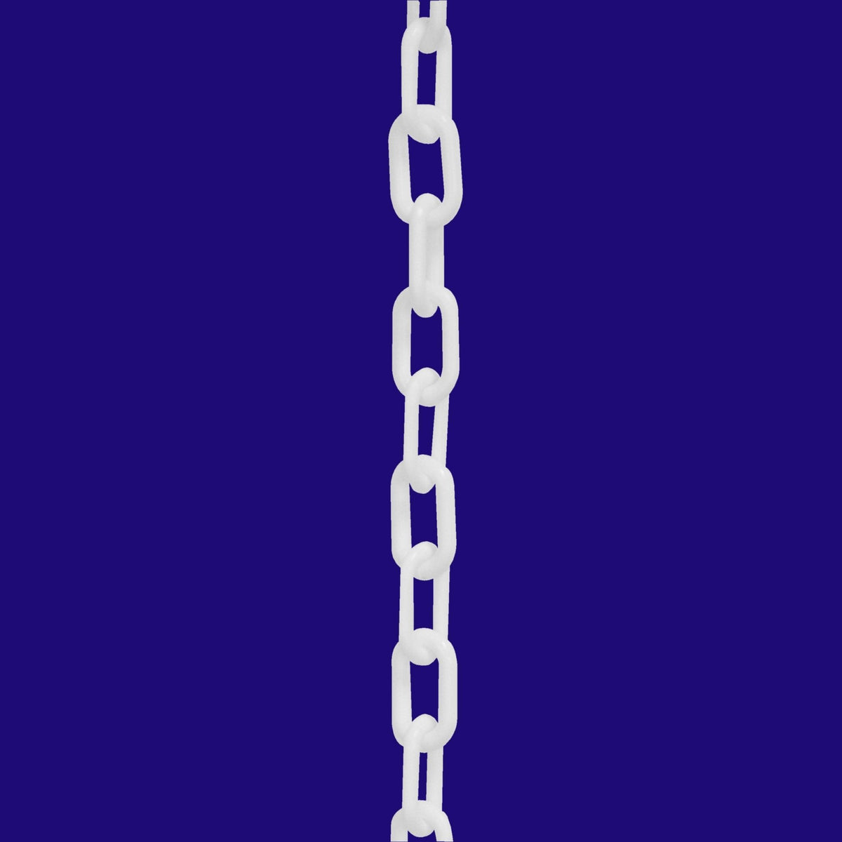 3/4 - inch Plastic Chain - Crowd Control Warehouse