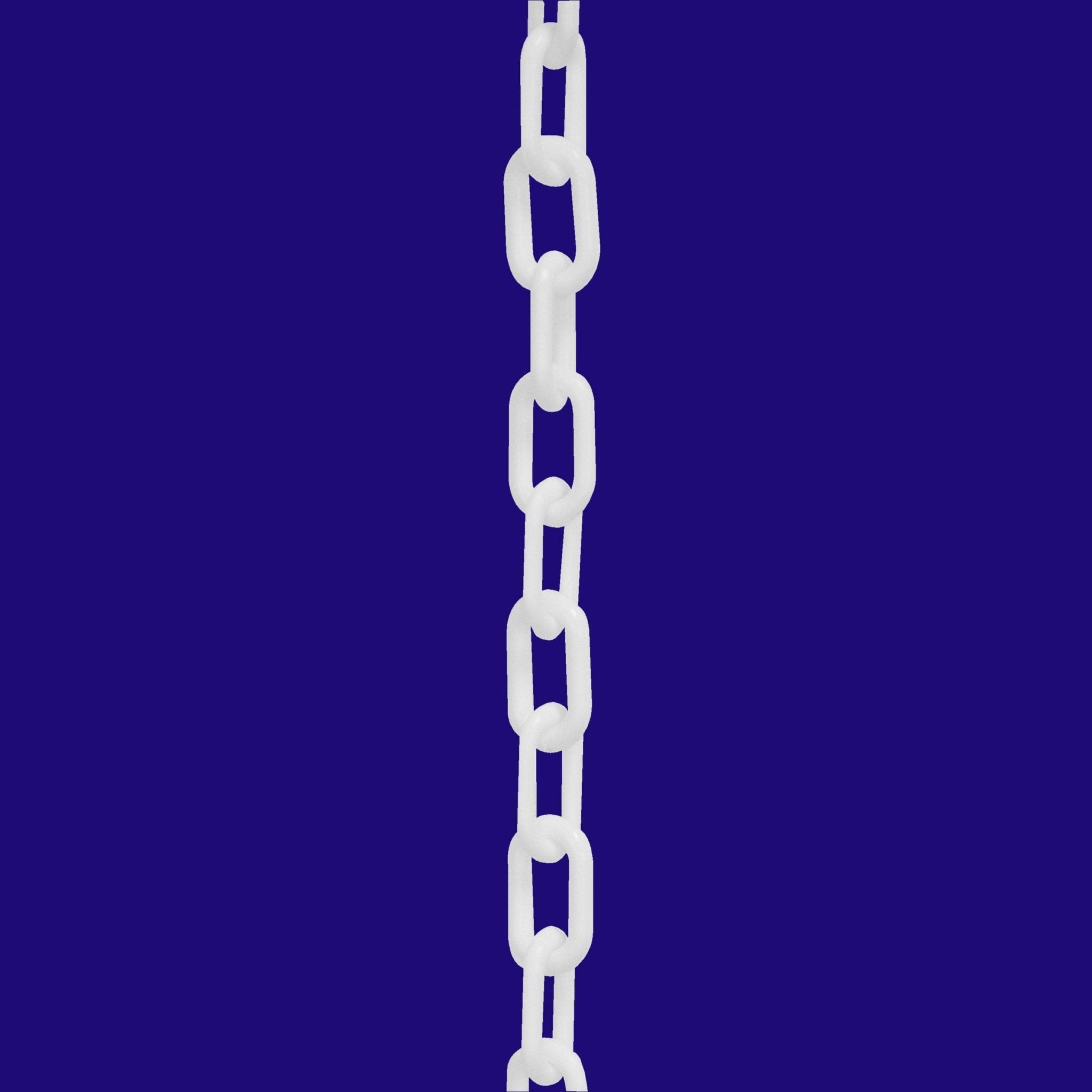 3/4 - inch Plastic Chain - Crowd Control Warehouse