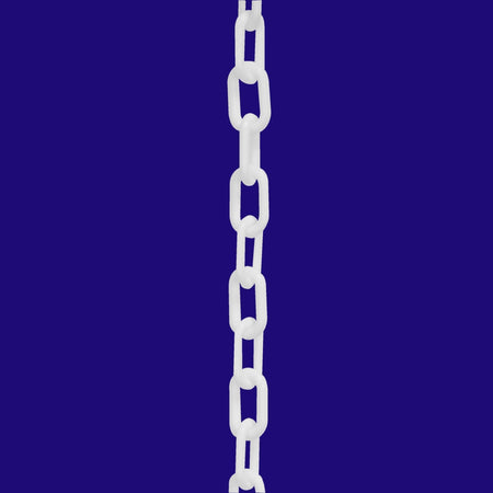 3/4 - inch Plastic Chain - Crowd Control Warehouse