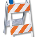 Type I and II Traffic Barricades