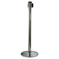 Visiontron Retracta-Belt Thin Line Post - 10 Ft. Belt