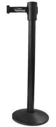 Visiontron Retracta-Belt Thin Line Post - 10 Ft. Belt